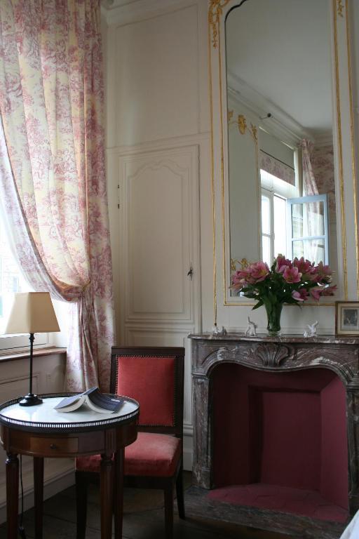 Maison D'Hotes La Corne D'Or Arras Kamer foto